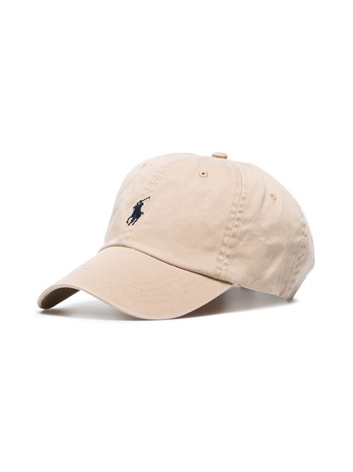 Baseball hat with embroidery POLO RALPH LAUREN | 710548524005